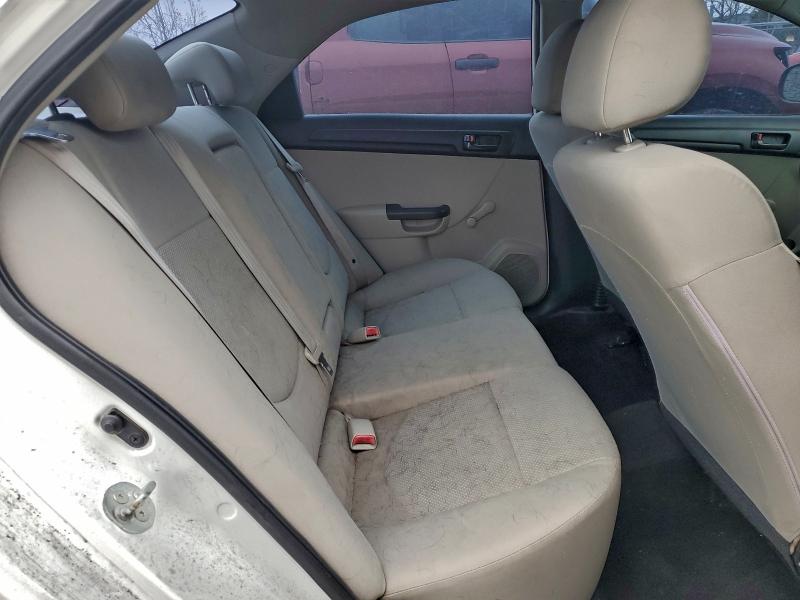 Photo 10 from auction – 2011 KIA FORTE LX with VIN KNAFT4A22B5338690
