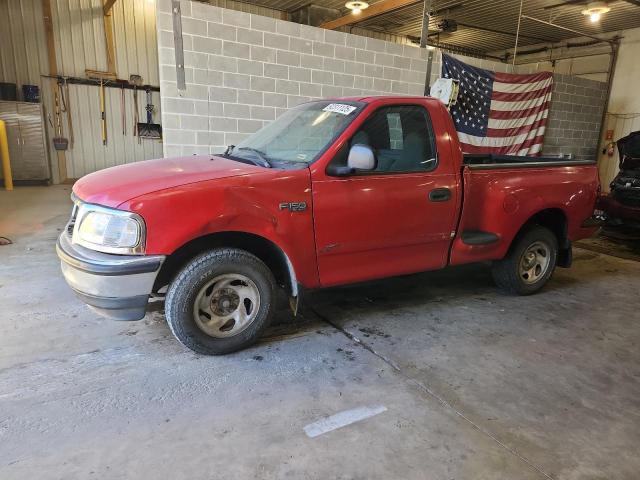 FORD F150 1997 with VIN 1FTDF0720VKA50903 - Photo from auction
