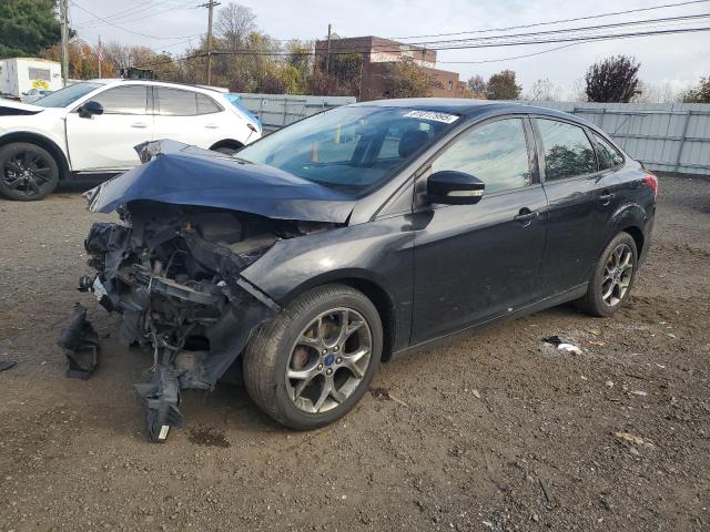 FORD FOCUS SE 2013 with VIN 1FADP3F28DL348517 - Photo from auction