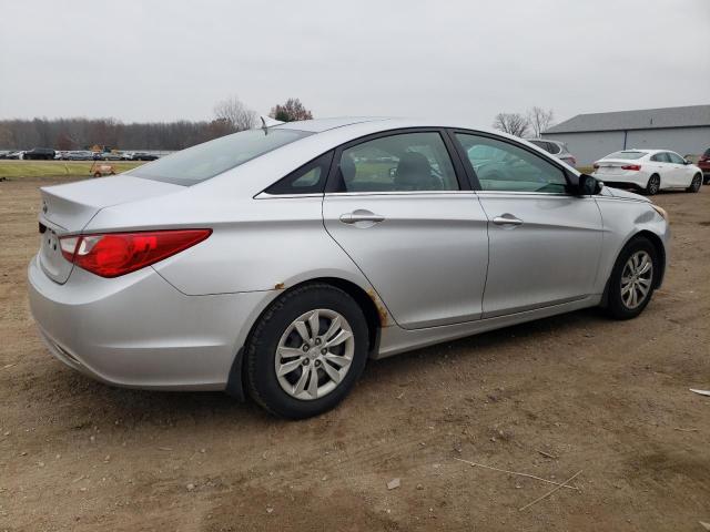 Photo 3 from auction – 2011 HYUNDAI SONATA GLS with VIN 5NPEB4AC8BH268526