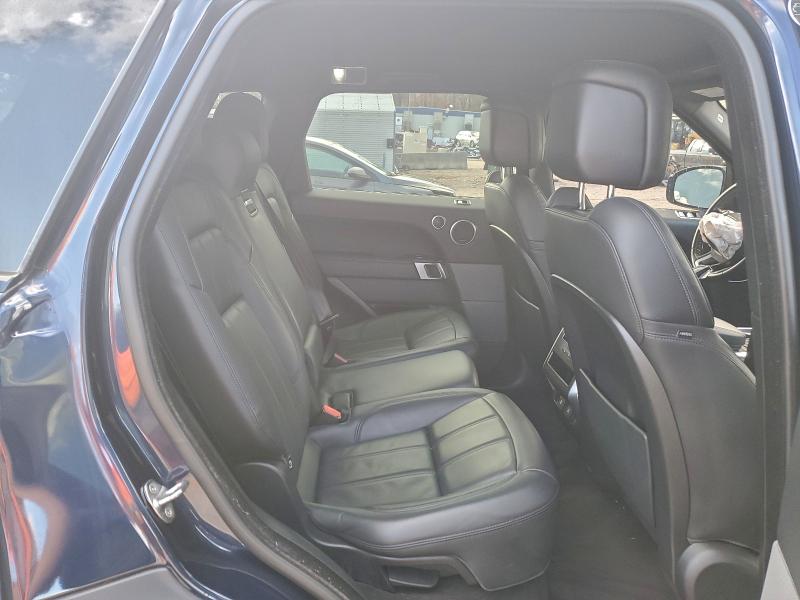 Photo 11 from auction – 2021 LAND ROVER RANGE ROVE with VIN SALWG2SU4MA783298