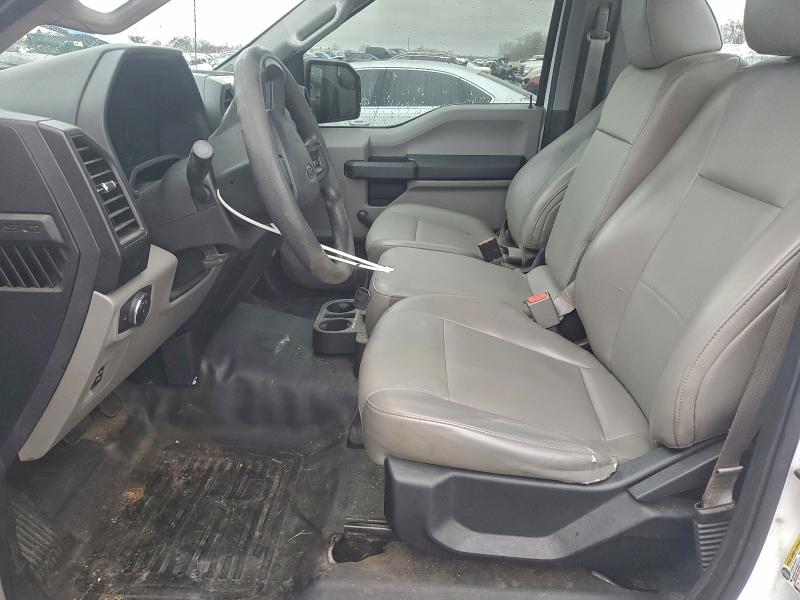 Photo 7 from auction – 2016 FORD F150 with VIN 1FTMF1C84GKD54674