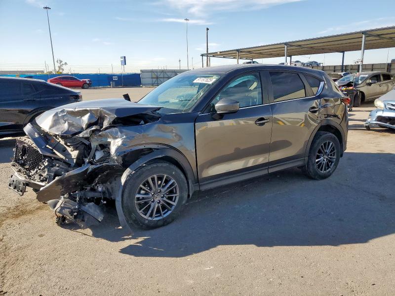 MAZDA CX-5 TOURI 2021 with VIN JM3KFBCM2M1315830 - Photo from auction