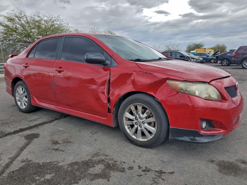 Photo 4 from auction – 2010 TOYOTA COROLLA BA with VIN 1NXBU4EE3AZ221848