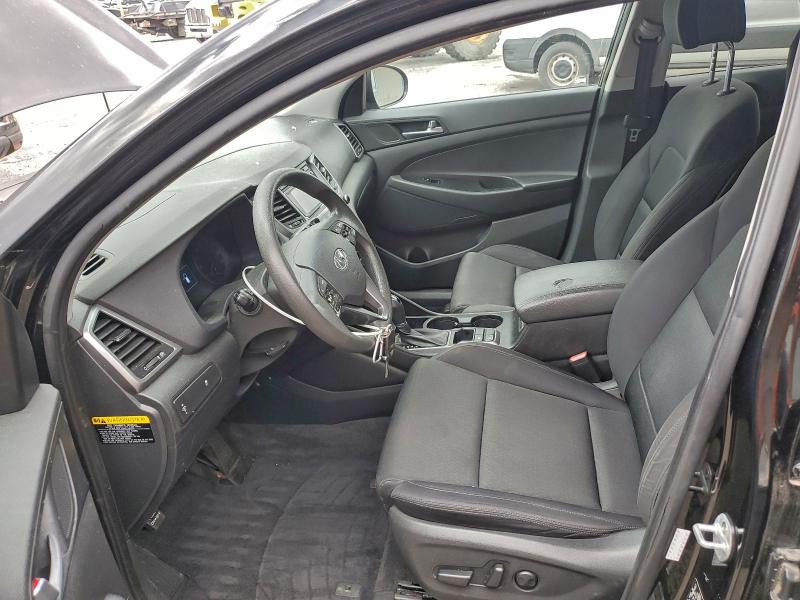 Photo 7 from auction – 2016 HYUNDAI TUCSON LIM with VIN KM8J33A4XGU153918