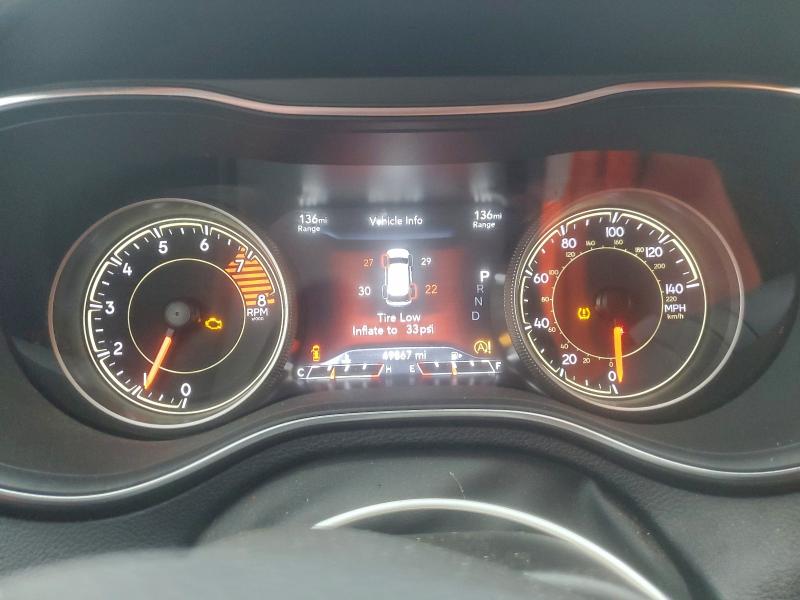 Photo 9 from auction – 2020 JEEP CHEROKEE L with VIN 1C4PJMDX9LD647665