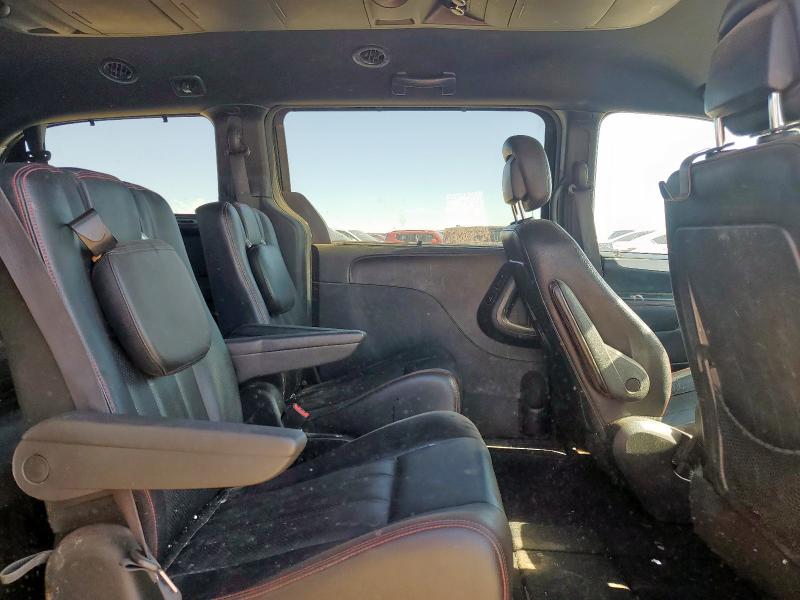 Photo 11 from auction – 2017 DODGE GRAND CARA with VIN 2C4RDGEGXHR580465