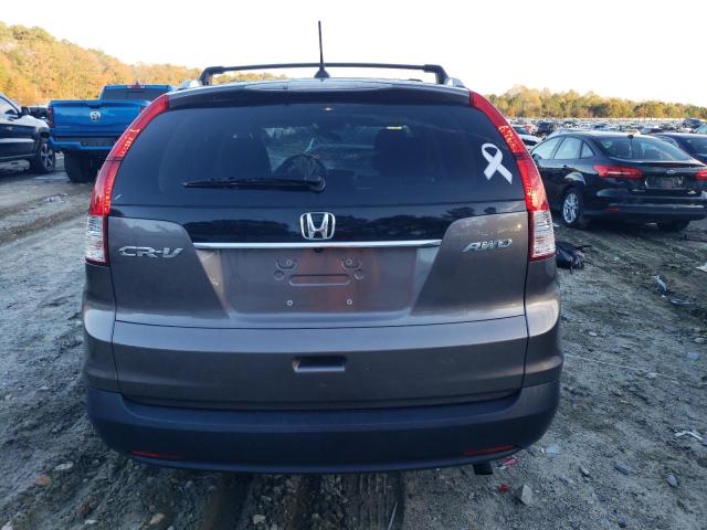 Photo 6 from auction – 2012 HONDA CR-V EXL with VIN 5J6RM4H75CL001677
