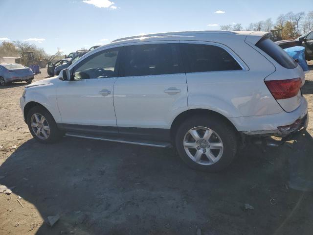 Photo 2 from auction – 2013 AUDI Q7 PREMIUM with VIN WA1LGBFE6DD001072