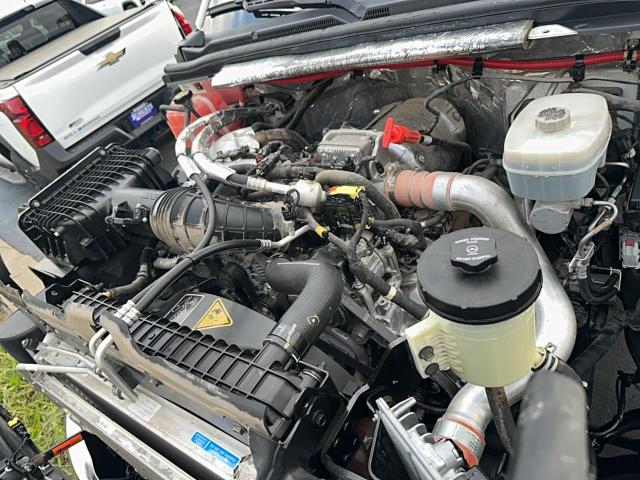 Photo 7 from auction – 2022 CHEVROLET SILVERADO with VIN 1HTKHPVM8NH293390