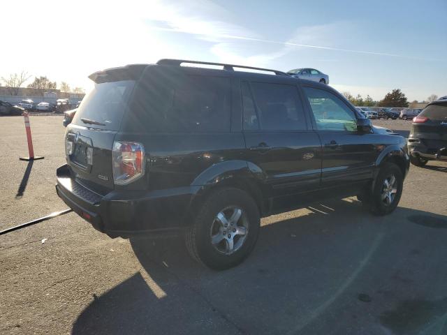 Photo 3 from auction – 2007 HONDA PILOT EXL with VIN 5FNYF18517B001354