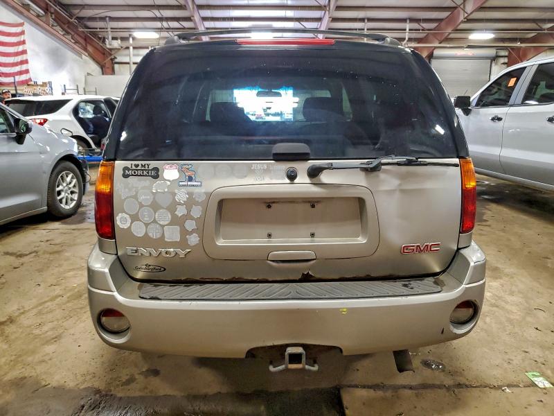 Photo 6 from auction – 2003 GMC ENVOY with VIN 1GKDT13S832360562