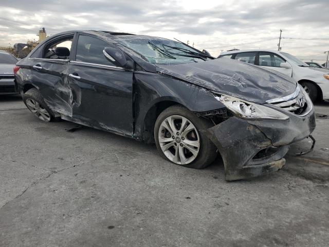 Photo 4 from auction – 2011 HYUNDAI SONATA SE with VIN 5NPEC4AC2BH221022