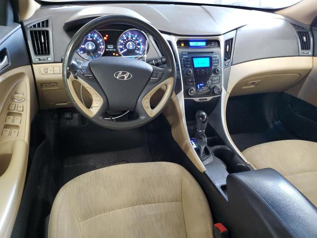 Photo 8 from auction – 2011 HYUNDAI SONATA GLS with VIN 5NPEB4AC1BH106933
