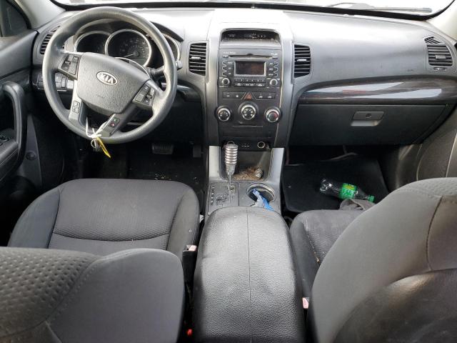 Photo 8 from auction – 2011 KIA SORENTO BA with VIN 5XYKT3A10BG106258