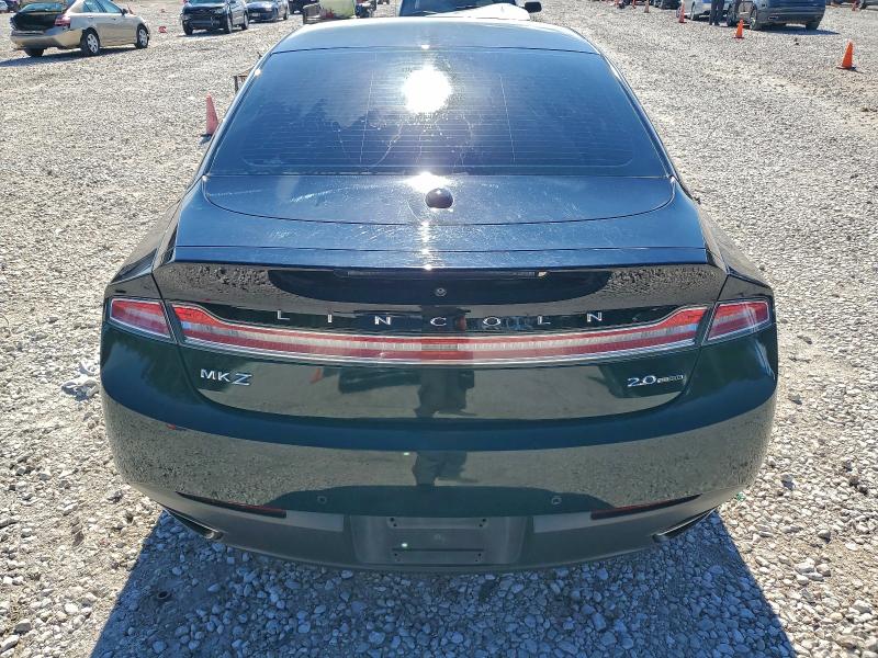 Photo 6 from auction – 2016 LINCOLN MKZ with VIN 3LN6L2G92GR602292