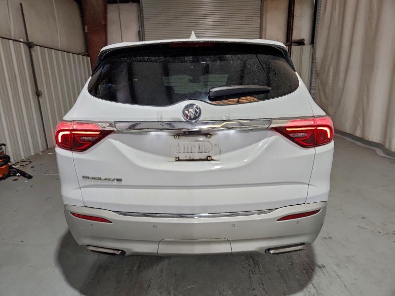 Photo 6 from auction – 2022 BUICK ENCLAVE PR with VIN 5GAERCKW8NJ129153