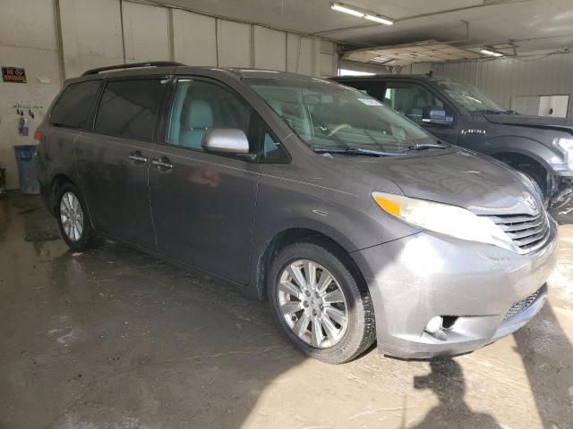 Photo 4 from auction – 2012 TOYOTA SIENNA XLE with VIN 5TDDK3DC2CS034167