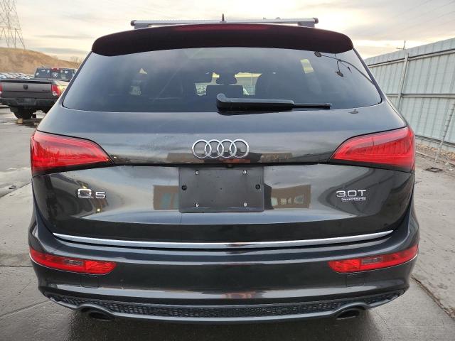 Photo 6 from auction – 2015 AUDI Q5 PREMIUM with VIN WA1DGAFP9FA110761