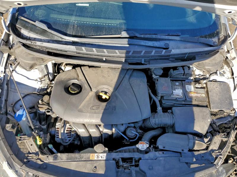 Фото 11 с аукциона – 2016 KIA FORTE EX с VIN KNAFX4A84G5546604