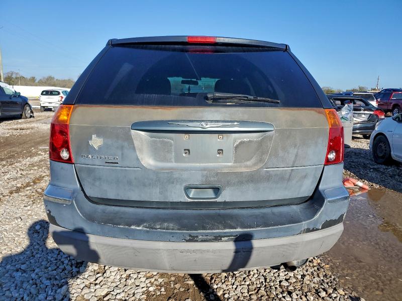 Photo 6 from auction – 2005 CHRYSLER PACIFICA with VIN 2C4GM68465R502991