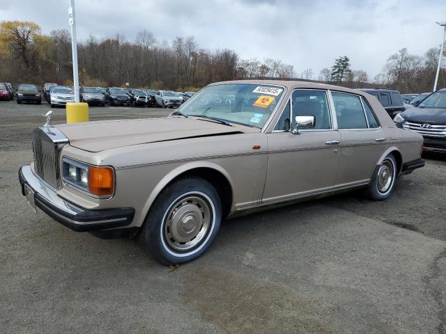 ROLLS-ROYCE SILVER SPI 1985 with VIN SCAZS42A4FCX13626 - Photo from auction