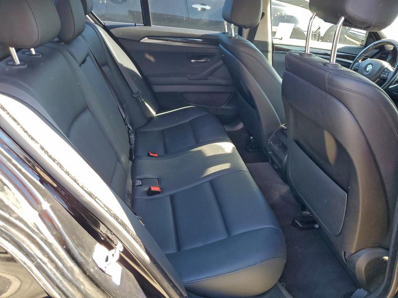 Photo 10 from auction – 2015 BMW 528 I with VIN WBA5A5C5XFD520695