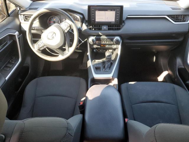 Photo 8 from auction – 2021 TOYOTA RAV4 LE with VIN 2T3G1RFV4MC235121