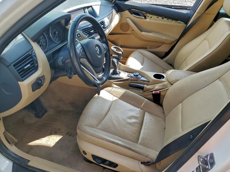 Photo 7 from auction – 2015 BMW X1 SDRIVE2 with VIN WBAVM1C51FV316734