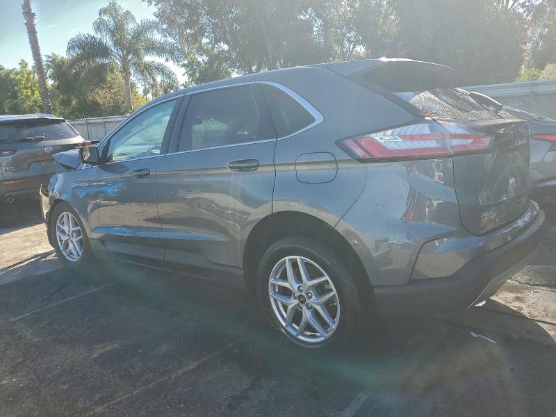 صورة رقم 2 من المزاد - 2023 FORD EDGE SEL مع VIN 2FMPK4J94PBA59313