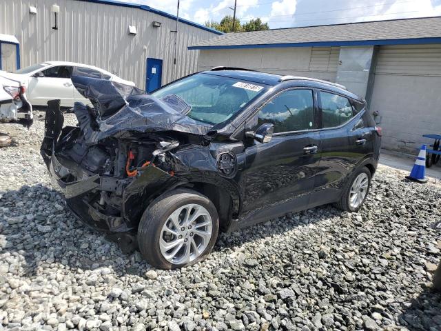 CHEVROLET BOLT EUV L 2023 with VIN 1G1FY6S01P4182970 - Photo from auction