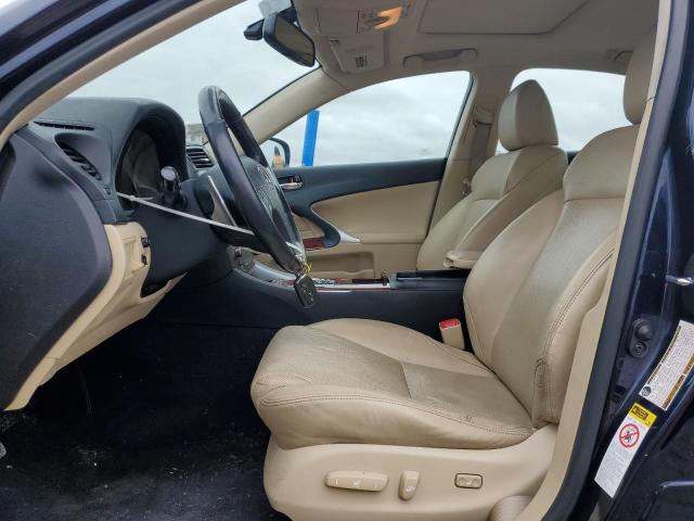 Photo 7 from auction – 2008 LEXUS IS 250 with VIN JTHBK262785055145