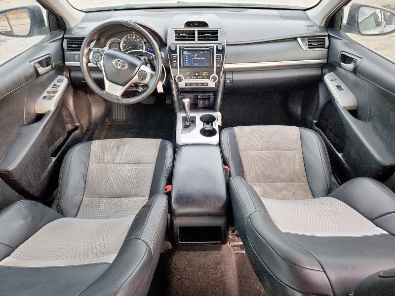 Photo 8 from auction – 2013 TOYOTA CAMRY L with VIN 4T1BF1FK5DU670093