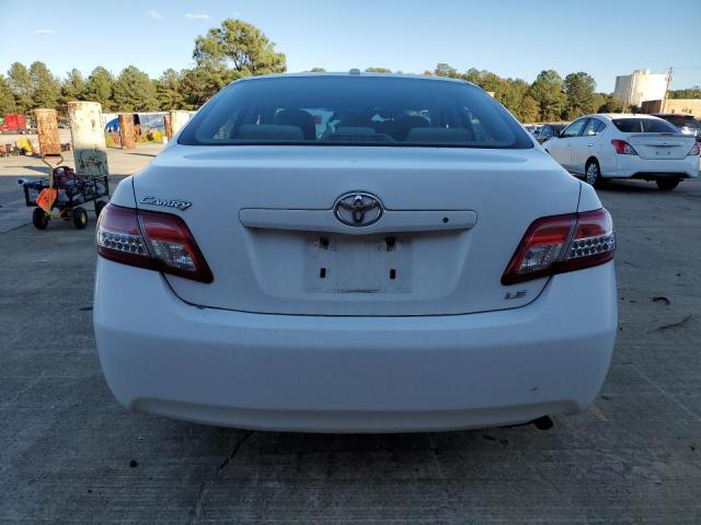 Photo 6 from auction – 2010 TOYOTA CAMRY BASE with VIN 4T1BF3EK2AU523948