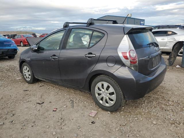 Photo 2 from auction – 2014 TOYOTA PRIUS C with VIN JTDKDTB32E1564837