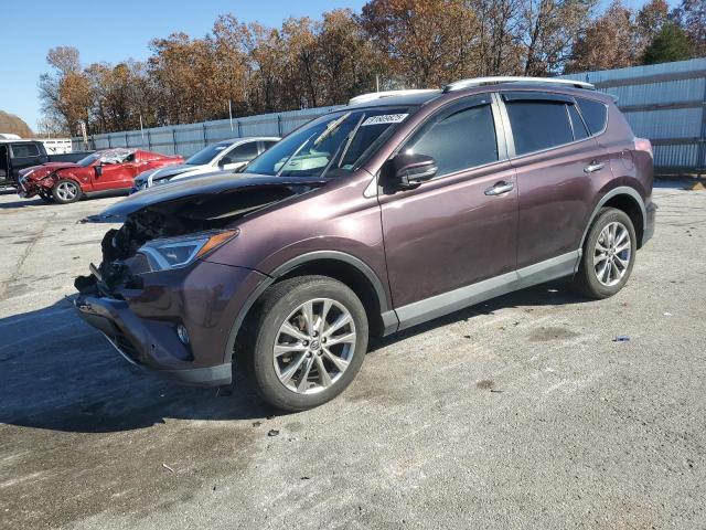 TOYOTA RAV4 LIMIT 2016 with VIN 2T3DFREV5GW520936 - Photo from auction