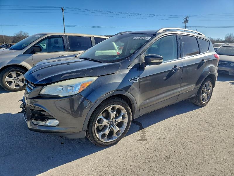 FORD ESCAPE TIT 2015 con VIN 1FMCU0J98FUC32373 - Foto de la subasta