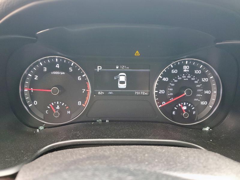 Photo 9 from auction – 2022 KIA FORTE FE with VIN 3KPF24ADXNE484724