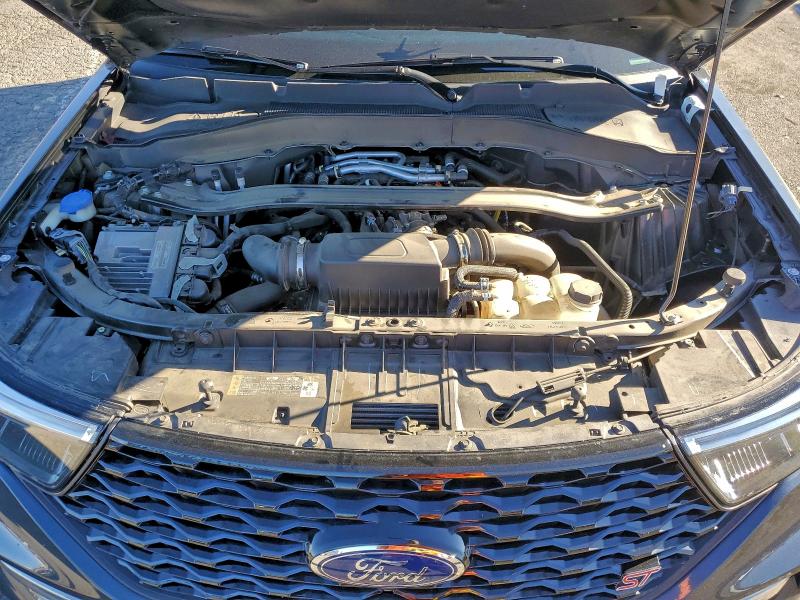 Photo 12 from auction – 2022 FORD EXPLORER S with VIN 1FM5K8GC6NGA11609