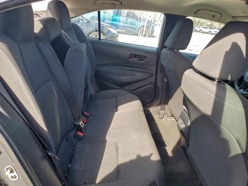Photo 10 from auction – 2023 TOYOTA COROLLA LE with VIN 5YFB4MDE3PP010080