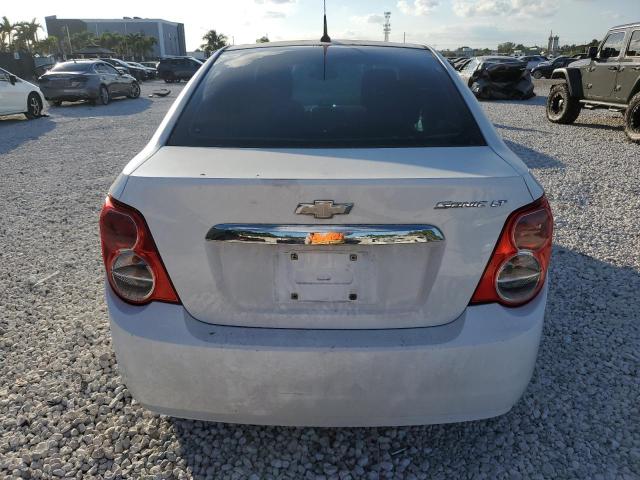 Photo 6 from auction – 2013 CHEVROLET SONIC LT with VIN 1G1JC5SH7D4124804