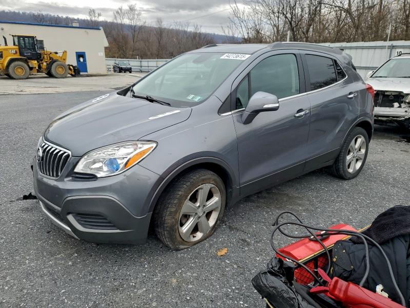 BUICK ENCORE 2015 with VIN KL4CJESB9FB199465 - Photo from auction