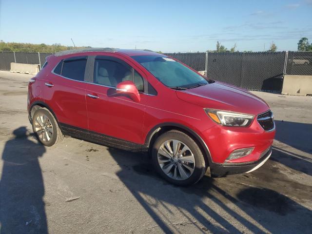 Photo 4 from auction – 2017 BUICK ENCORE ESS with VIN KL4CJCSB9HB006500