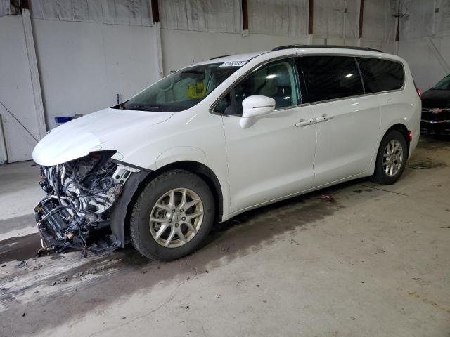 CHRYSLER PACIFICA T 2022 with VIN 2C4RC1BG6NR194464 - Photo from auction