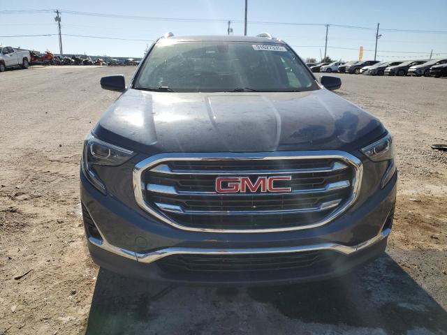 Photo 5 from auction – 2018 GMC TERRAIN SL with VIN 3GKALPEV0JL290211