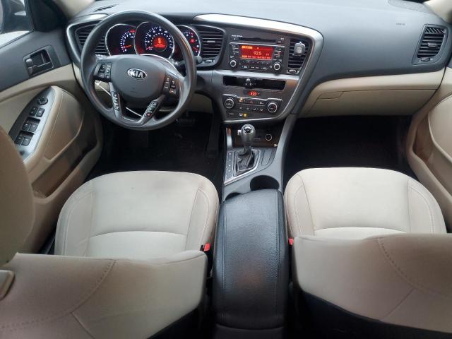 Photo 8 from auction – 2013 KIA OPTIMA LX with VIN 5XXGM4A79DG235328
