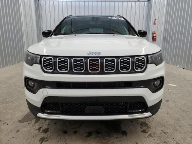 Photo 5 from auction – 2025 JEEP COMPASS LI with VIN 3C4NJDCN5ST594561