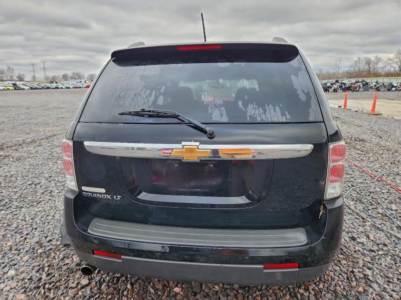 Photo 6 from auction – 2008 CHEVROLET EQUINOX LT with VIN 2CNDL33FX86338501