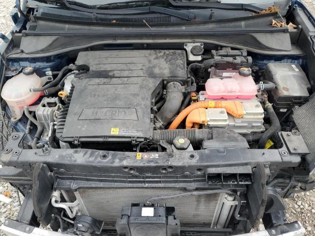 Photo 12 from auction – 2020 KIA NIRO LX with VIN KNDCB3LC0L5434487