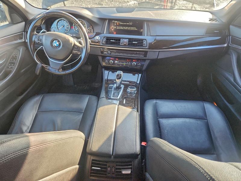 Photo 8 from auction – 2016 BMW 528 I with VIN WBA5A5C52GD525794